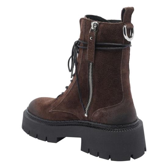 25FW 빅마티 부츠 1H4400DH04H080350 BROWN - VIC MATIE