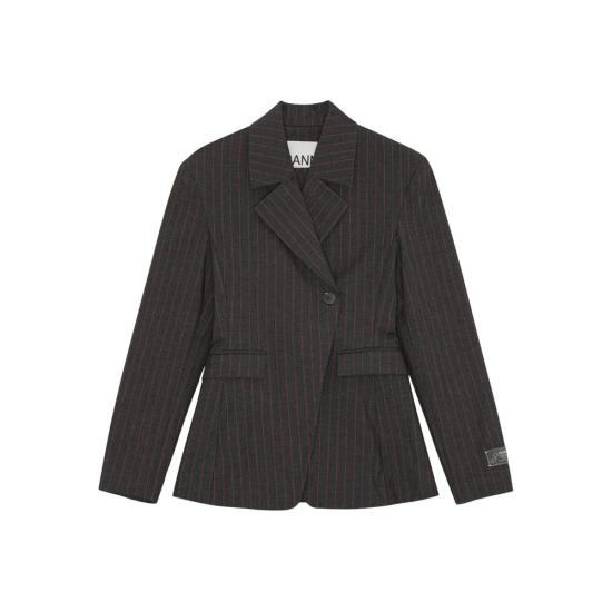 25FW 가니 자켓 W0578 252 Multicolor