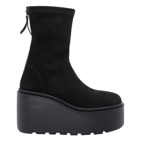 25FW 빅마티 부츠 1F2664DHF20D020101 Black