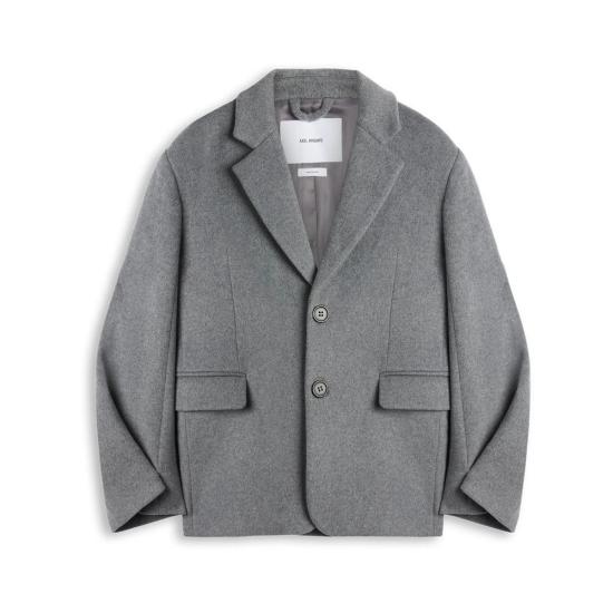 25FW 악셀 아리가토 아우터 A1499002 ARLO GREY