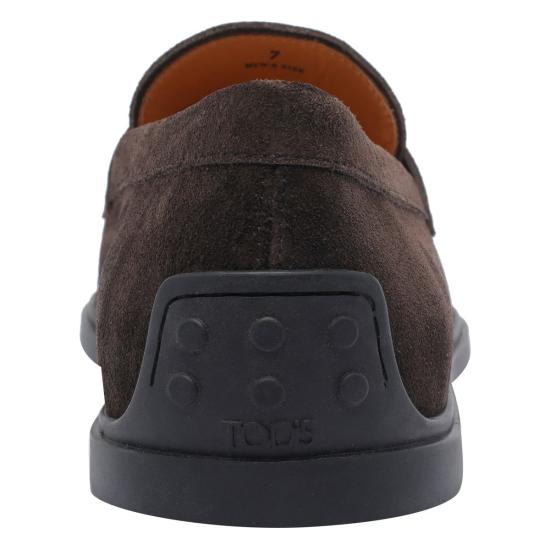25FW 토즈 스웨이드 페니 로퍼 XXM78L0JM60RE0S800 BROWN - TODS