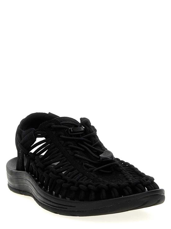 26SS 킨 스니커즈 1014097BLACKBLACK Black - KEEN