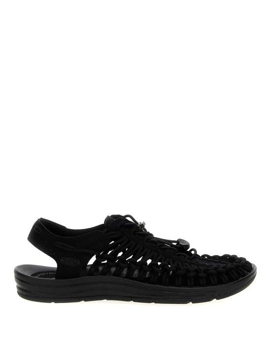 26SS 킨 스니커즈 1014097BLACKBLACK Black