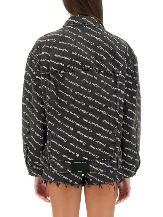 25SS 티바이알렉산더왕 자켓 4DC1212888 060 BLACK - T BY ALEXANDER WANG