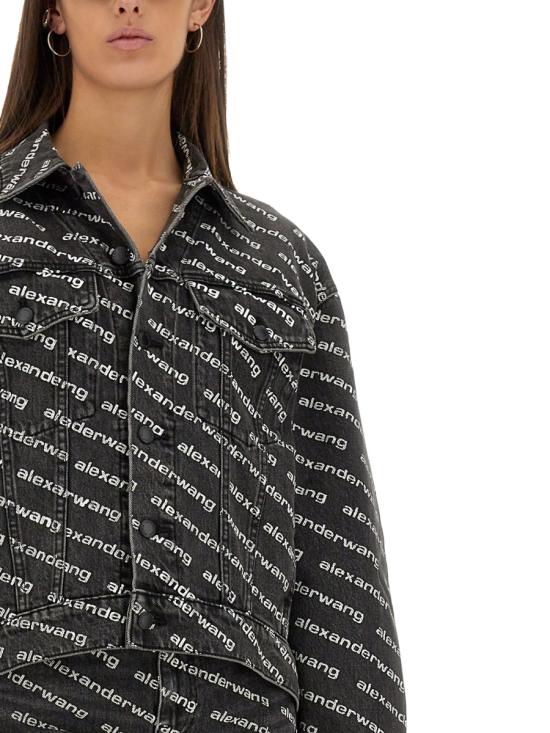 25SS 티바이알렉산더왕 자켓 4DC1212888 060 BLACK - T BY ALEXANDER WANG