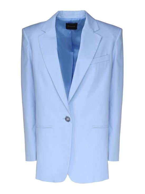  안다마네 수트 자켓 TM133001BTNC147540 Blue