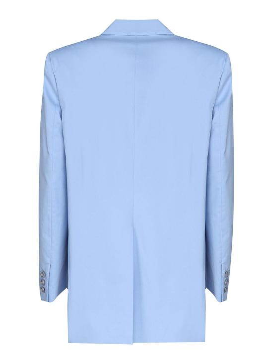  안다마네 수트 자켓 TM133001BTNC147540 Blue - ANDAMANE