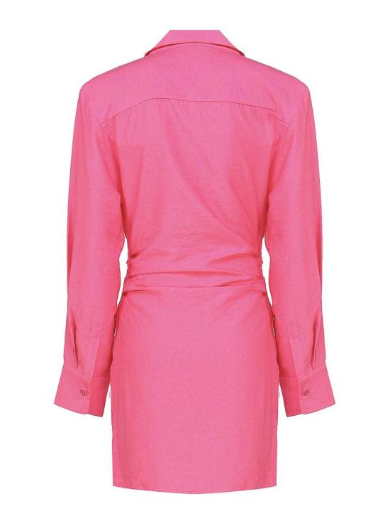  자크뮈스 미디 스커트 213DR0091020431 Nude Neutrals - JACQUEMUS