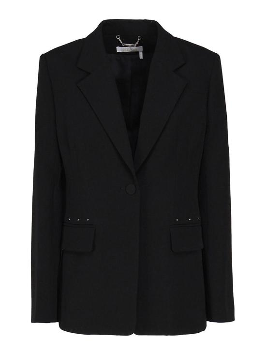  끌로에 수트 자켓 C23AVE09063001 Black