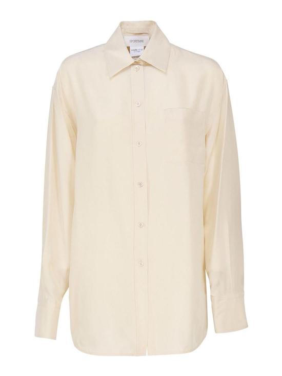  스포트막스 셔츠 2321960239600005 White