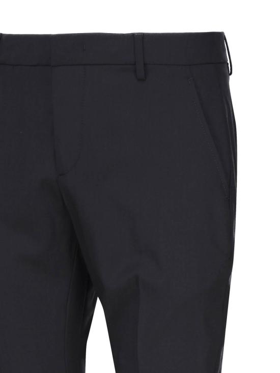 24FW 돈답 스트레이트 팬츠 UP235WS0111UXXX890 Blue - DONDUP