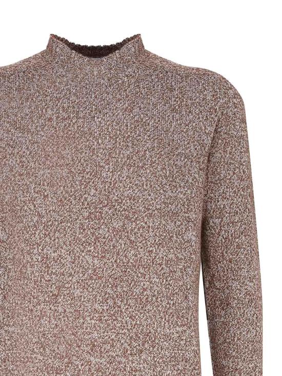  말로 터틀넥 UXA249Y1B10EM447 Light Brown - MALO