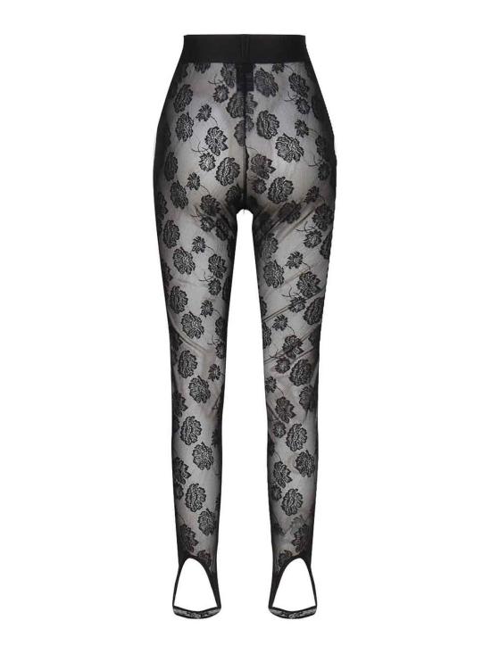  엔유 레깅스 2302TR00301AFFAIRBLACK Black - NU