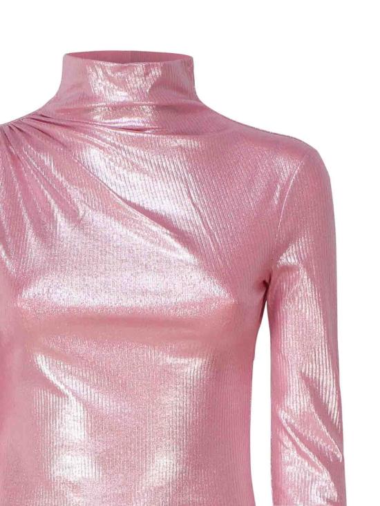  안다마네 미디 스커트 T150162ATJV040PINK Nude Neutrals - ANDAMANE