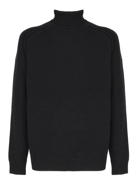  로베르토 리치 디자인 터틀넥 WES03310 Black