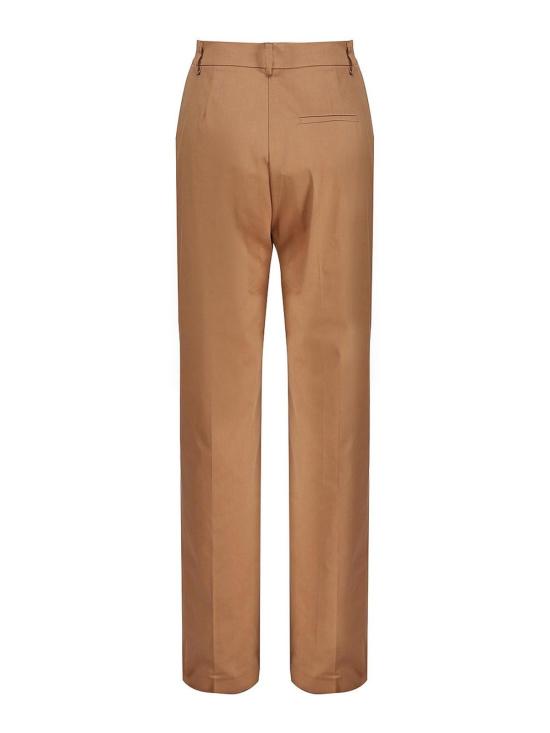  안다마네 스트레이트 팬츠 TM130401BTNC147630 Brown - ANDAMANE