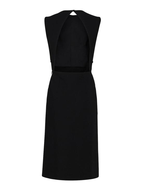  스포트막스 미디 스커트 2322261039600003 Black - SPORTMAX