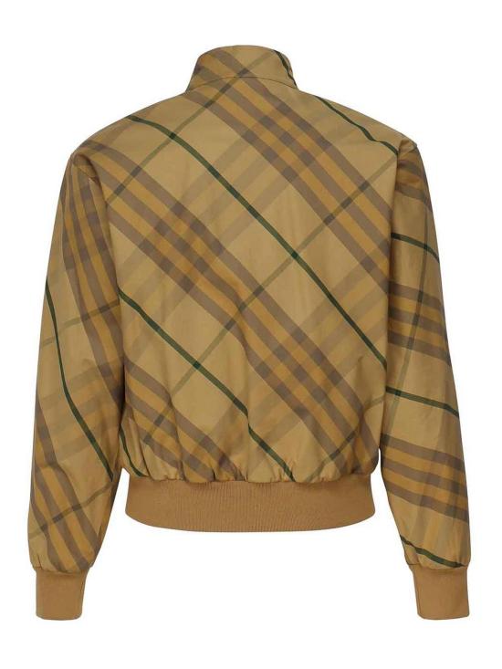  버버리 체크 봄버 자켓 8081418 - BURBERRY