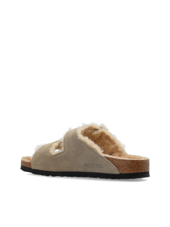 25FW 버켄스탁 샌들 1028293TAUPE Gray - BIRKENSTOCK