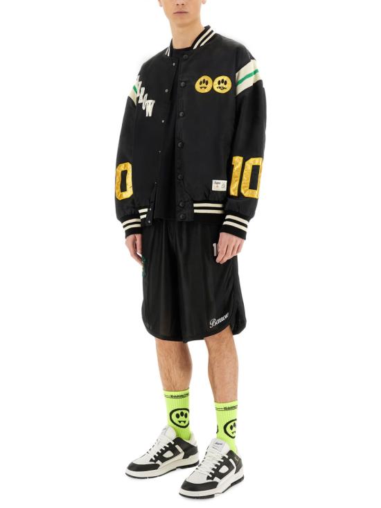 25SS 바로우 자켓 S5BWUABO027 110 BLACK - BARROW