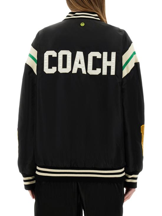 25SS 바로우 자켓 S5BWUABO027 110 BLACK - BARROW