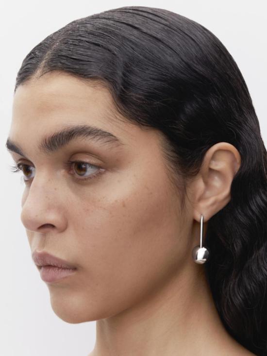  마리아 블랙 이어링 그로스 슐레시 귀걸이 - MARIA BLACK