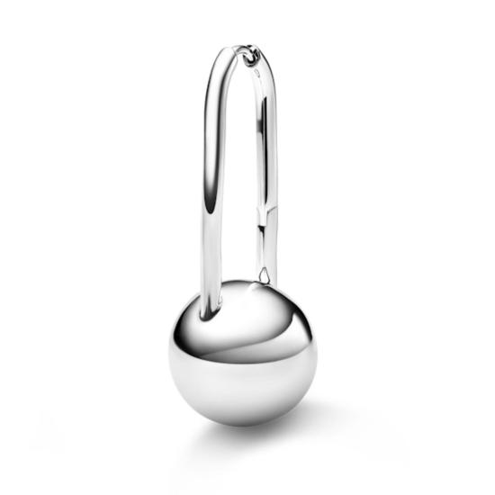  마리아 블랙 이어링 그로스 슐레시 귀걸이