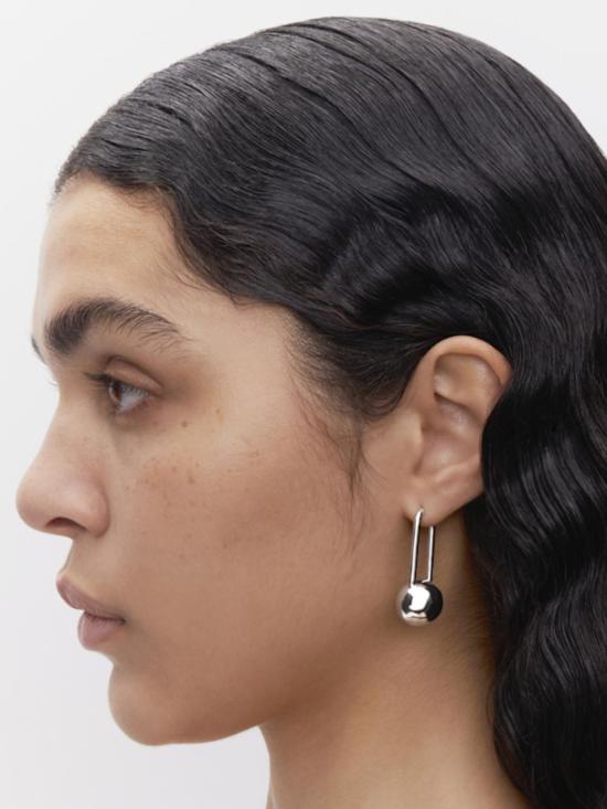  마리아 블랙 이어링 그로스 슐레시 귀걸이 - MARIA BLACK