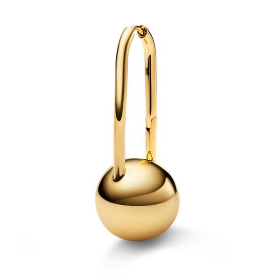  마리아 블랙 이어링 그로스 슐레시 귀걸이