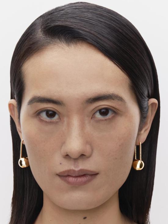  마리아 블랙 이어링 그로스 슐레시 귀걸이 - MARIA BLACK