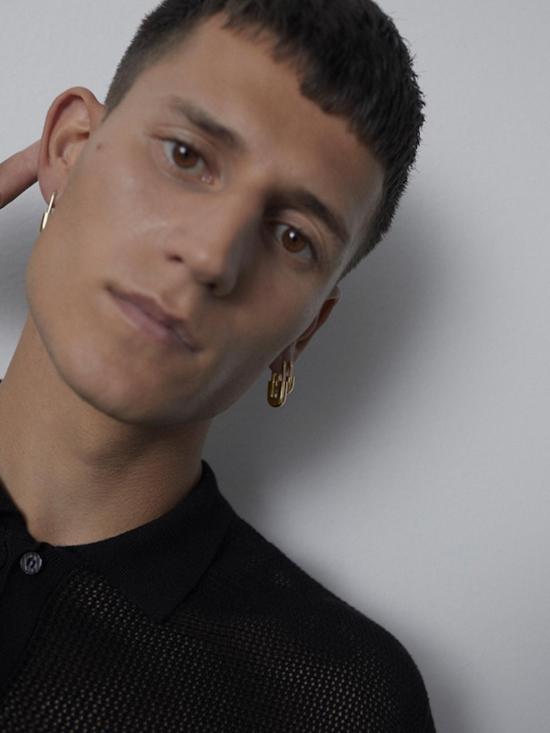  마리아 블랙 이어링 쇤하우저 귀걸이 - MARIA BLACK