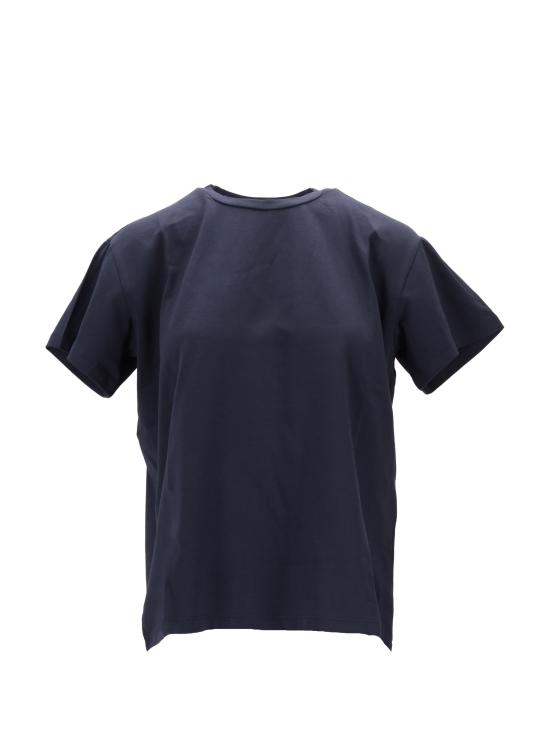 26SS 라 로즈 반팔 티셔츠 MMD002 008 BLU