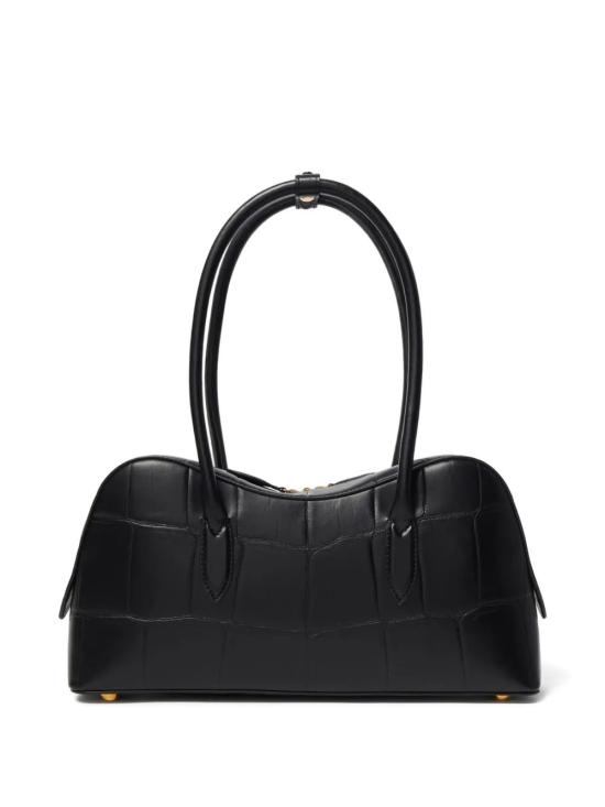 25FW 스텔라 맥카트니 라이더 숄더백 7B0138WP0557 1000 BLACK