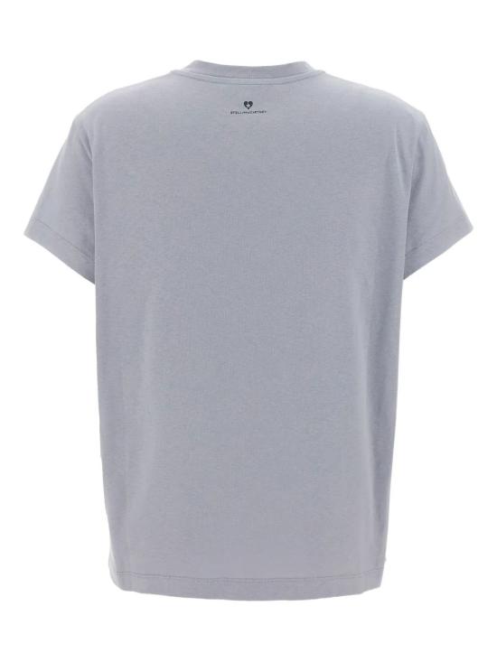 25FW 스텔라 맥카트니 반팔 티셔츠 6J02733SPY53 4701 ANGEL BLUE