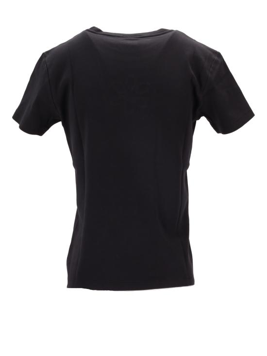 25SS 메릴 로지 반팔 티셔츠 300324WS25 BLACK WHITE - MERYLL ROGGE