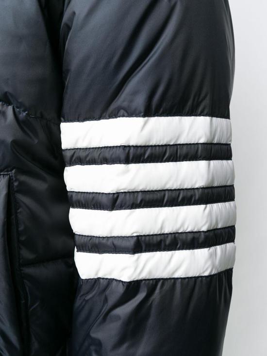 25FW 톰브라운 숏패딩 MJD061X05411 415 NAVY - THOM BROWNE