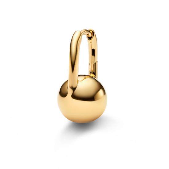  마리아 블랙 이어링 슐레시 귀걸이