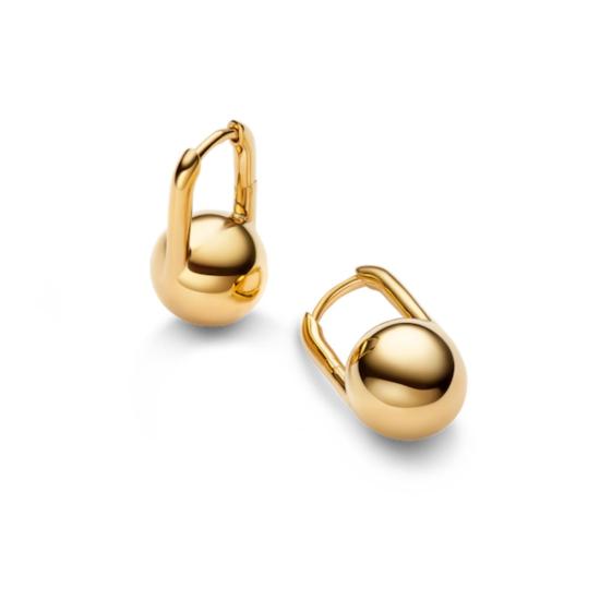  마리아 블랙 이어링 슐레시 귀걸이 - MARIA BLACK