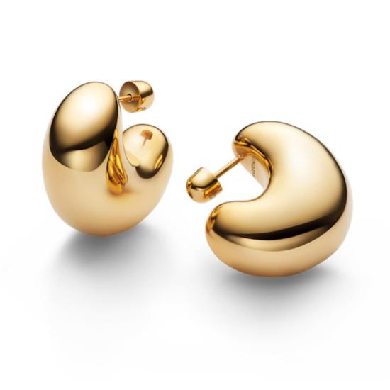  마리아 블랙 이어링 트리반 돔 귀걸이 - MARIA BLACK