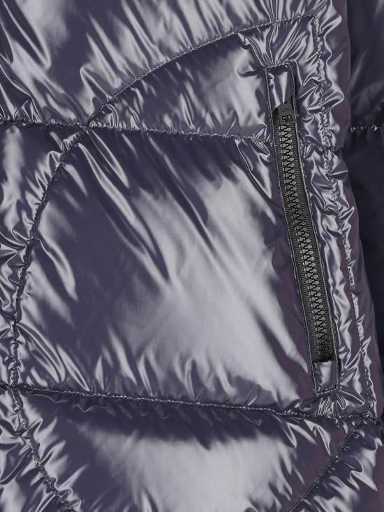 25FW 에르노 글로스 봄버 다운 자켓   PI001133U12220Z9202 AI25 BLUE - HERNO