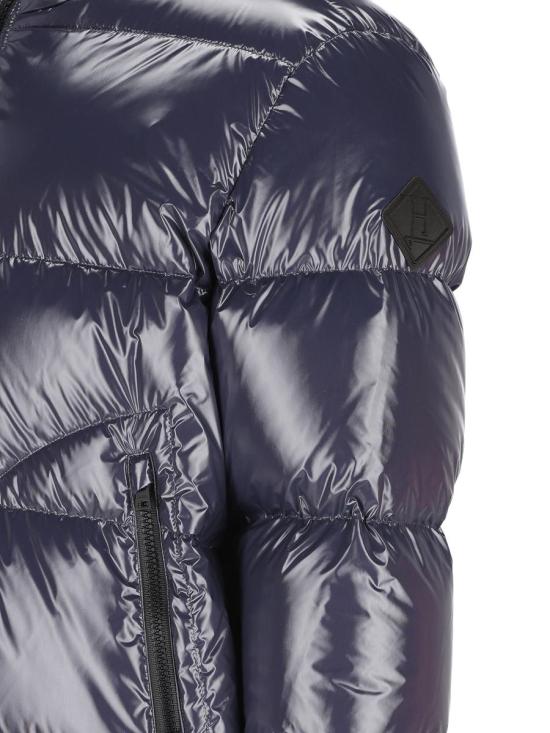 25FW 에르노 글로스 봄버 다운 자켓   PI001133U12220Z9202 AI25 BLUE - HERNO