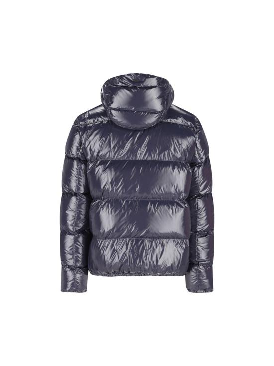 25FW 에르노 글로스 봄버 다운 자켓   PI001133U12220Z9202 AI25 BLUE - HERNO