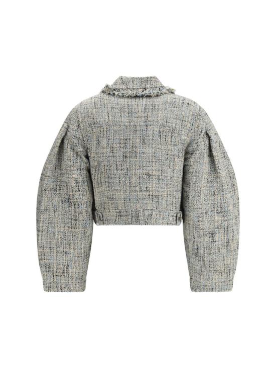 25FW 가니 자켓 W0512 693 MULTICOLOUR - GANNI