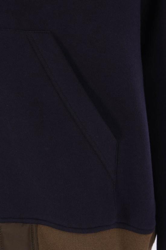 25FW 사카이 2503788M233 NAVY DARK KHAKI - SACAI