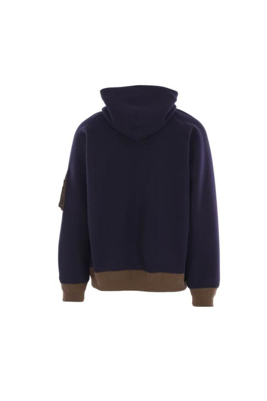 25FW 사카이 2503788M233 NAVY DARK KHAKI - SACAI