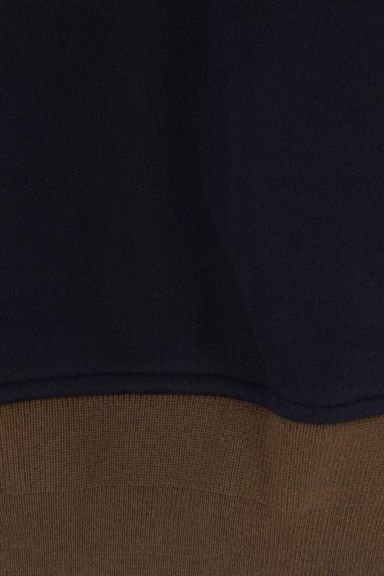 25FW 사카이 2503788M233 NAVY DARK KHAKI - SACAI