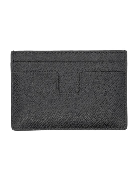 25FW 톰포드 카드지갑 YM232LCL081G 1N001 BLACK - TOMFORD