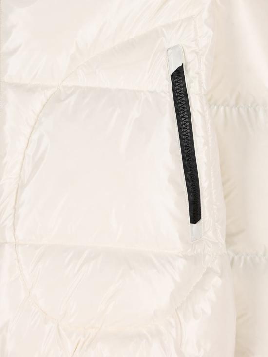 25FW 에르노 글로스 봄버 다운 자켓   PI001133U12220Z1000 AI25 WHITE - HERNO