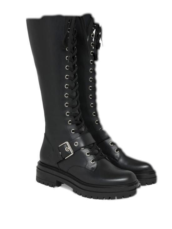 25FW 지안비토로시 부츠 G80172 20GOM CLN NERO Black - GIANVITO ROSSI