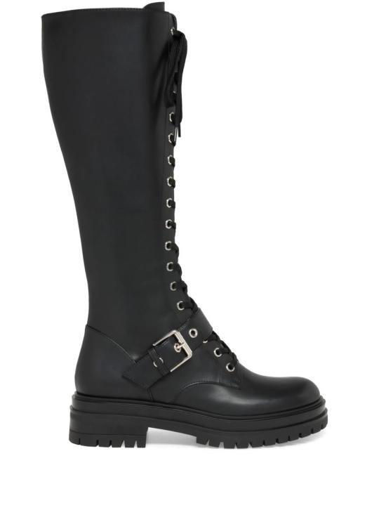 25FW 지안비토로시 부츠 G80172 20GOM CLN NERO Black